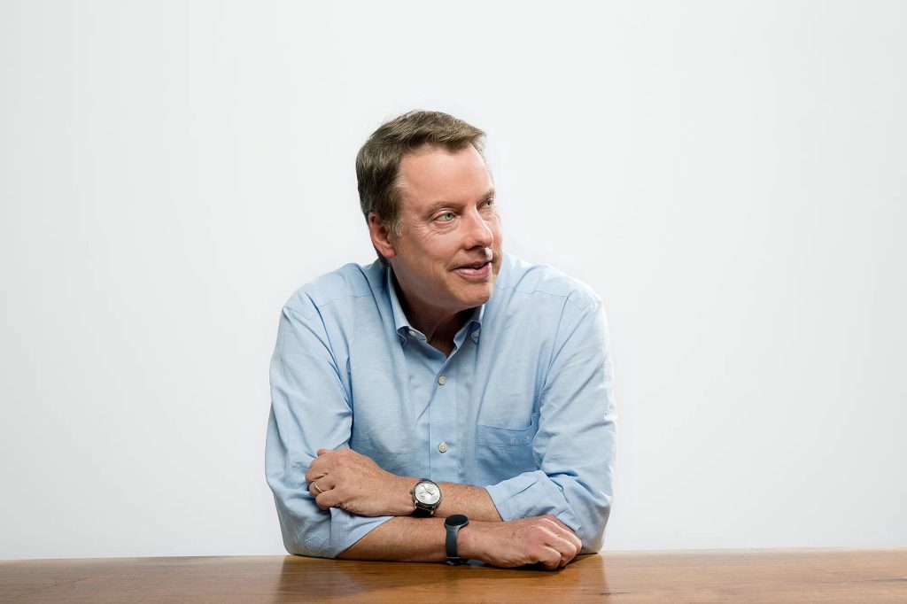 Bill Ford Meditation, meditation in business