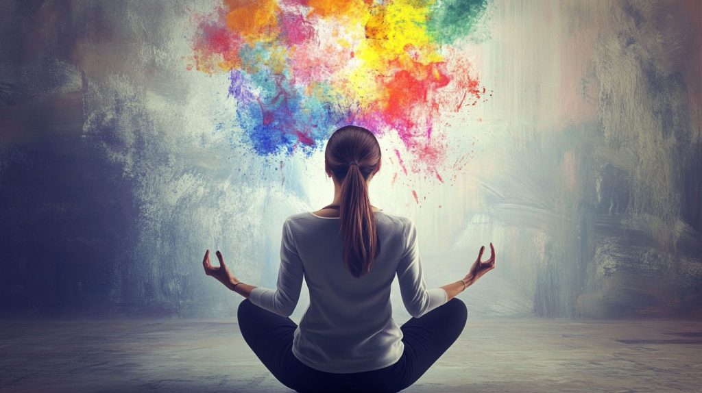 Meditation for creativity, Boosting creativity with meditation