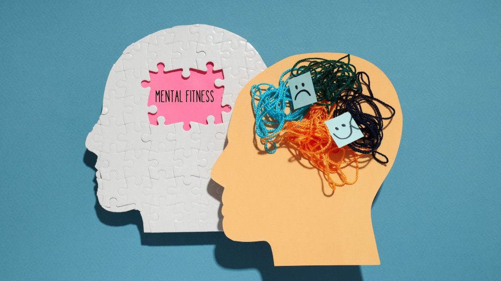 mental fitness challenge and Mental wellness challenge
