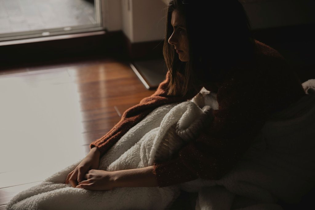 How to deal with valentine's day anxiety, Meditation for Valentine’s Day anxiety
