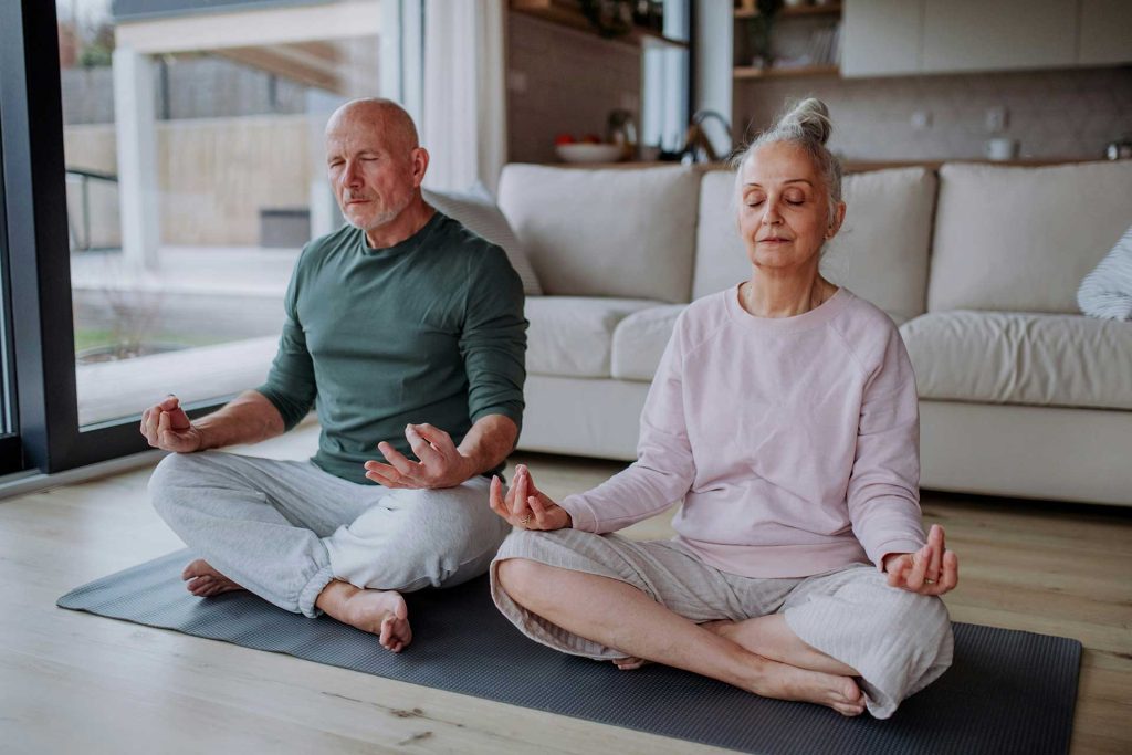 Meditation for Relationship Communication, Strengthen Relationships with meditation