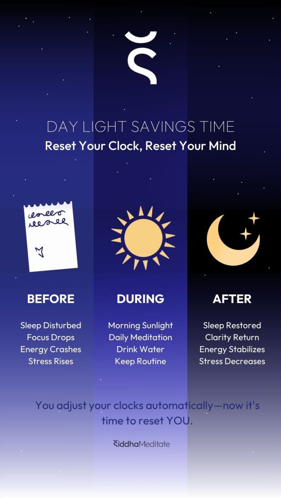 Daylight Saving Time health effects, DST impact on sleep