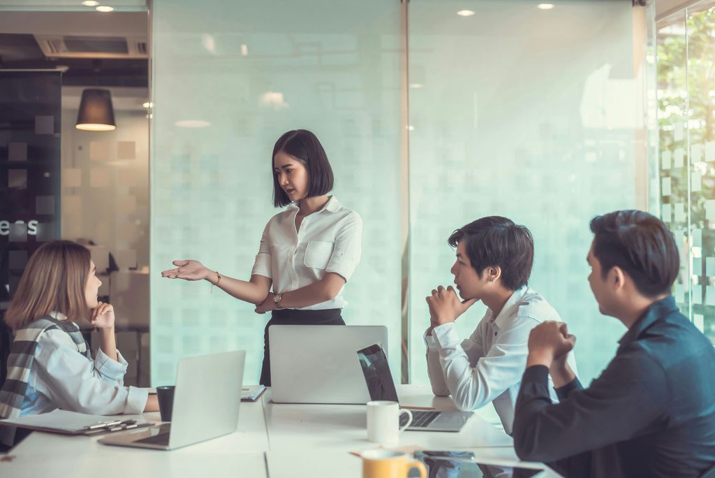 Managing mental health for women, Female executive burnout prevention