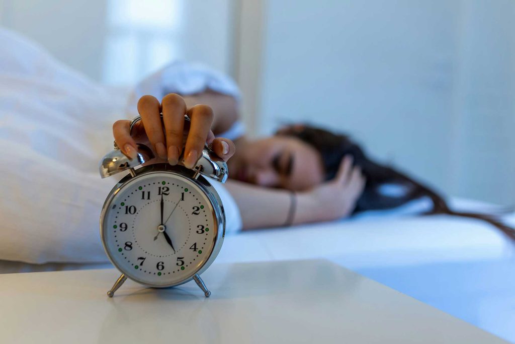 Overcome Sleep Disorder,  How to cure insomnia naturally
