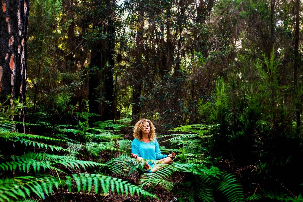 Spring meditation techniques, Spring Equinox meditation