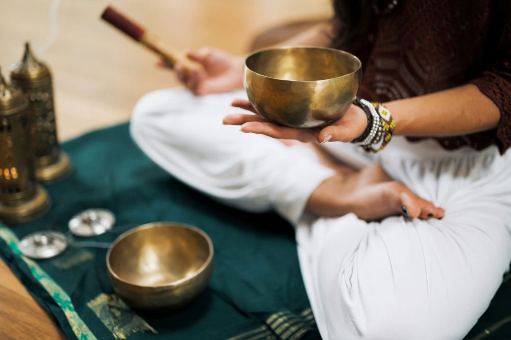 different types of meditation