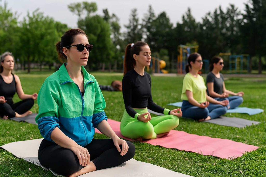 Combining meditation and counseling​
Mindfulness-based cognitive therapy
