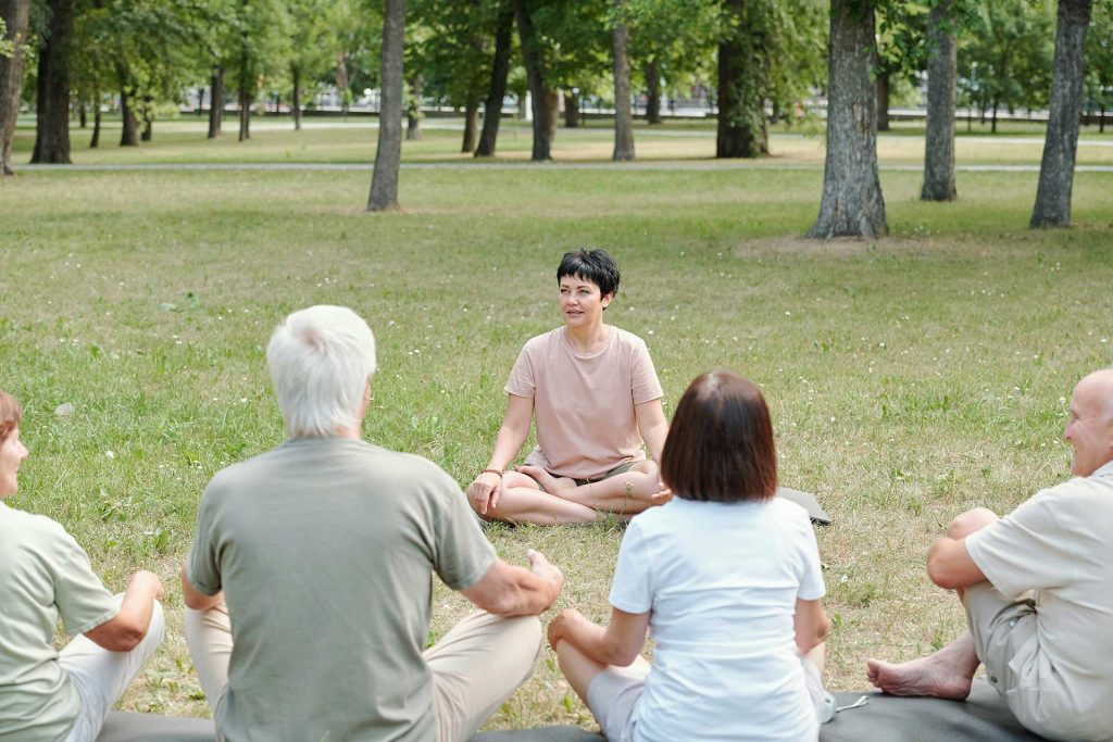 Immune system and meditation, Meditation for immune system
