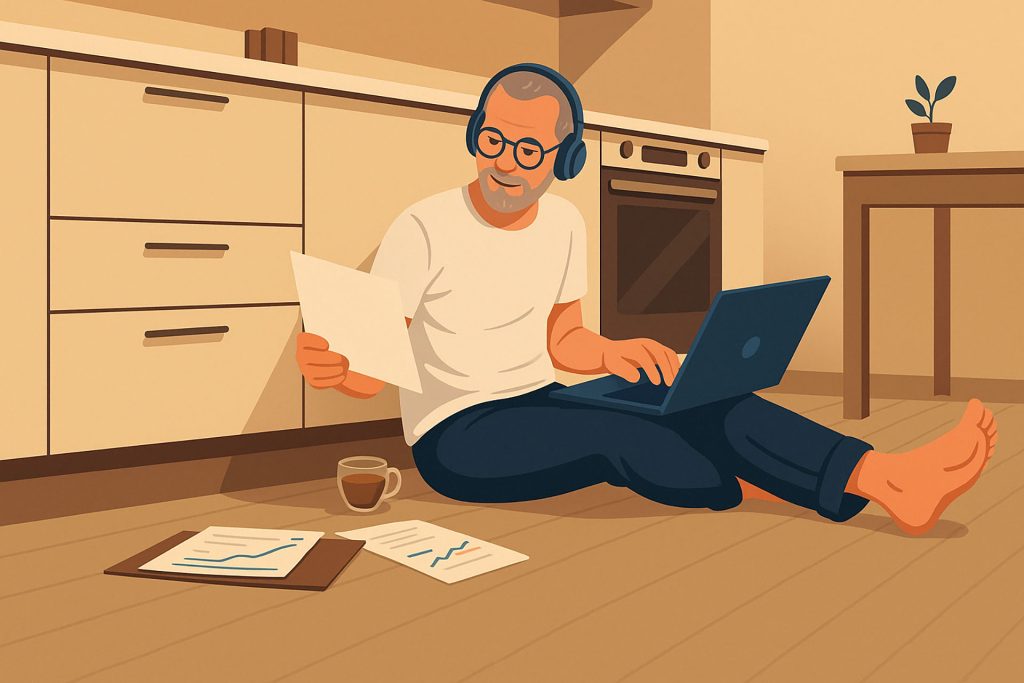 mental fitness for productivity