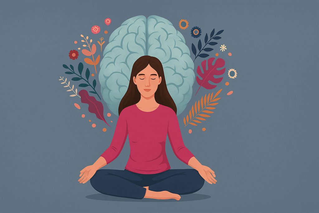 brain changes after meditation
Meditation and brain changes