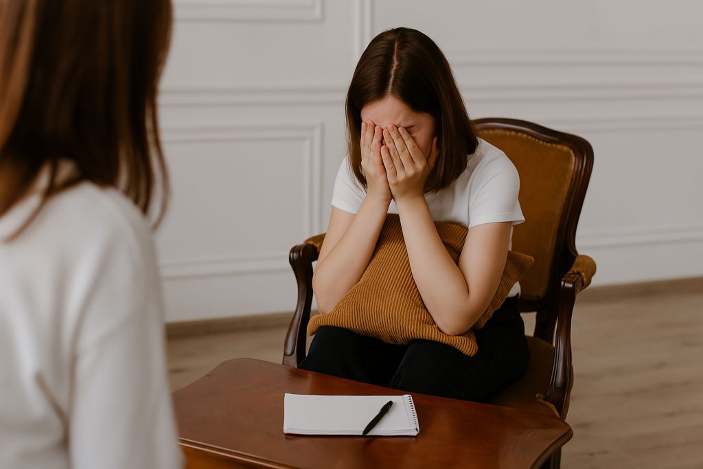 ​Incorporating mindfulness into counseling​
Therapy and Meditation
