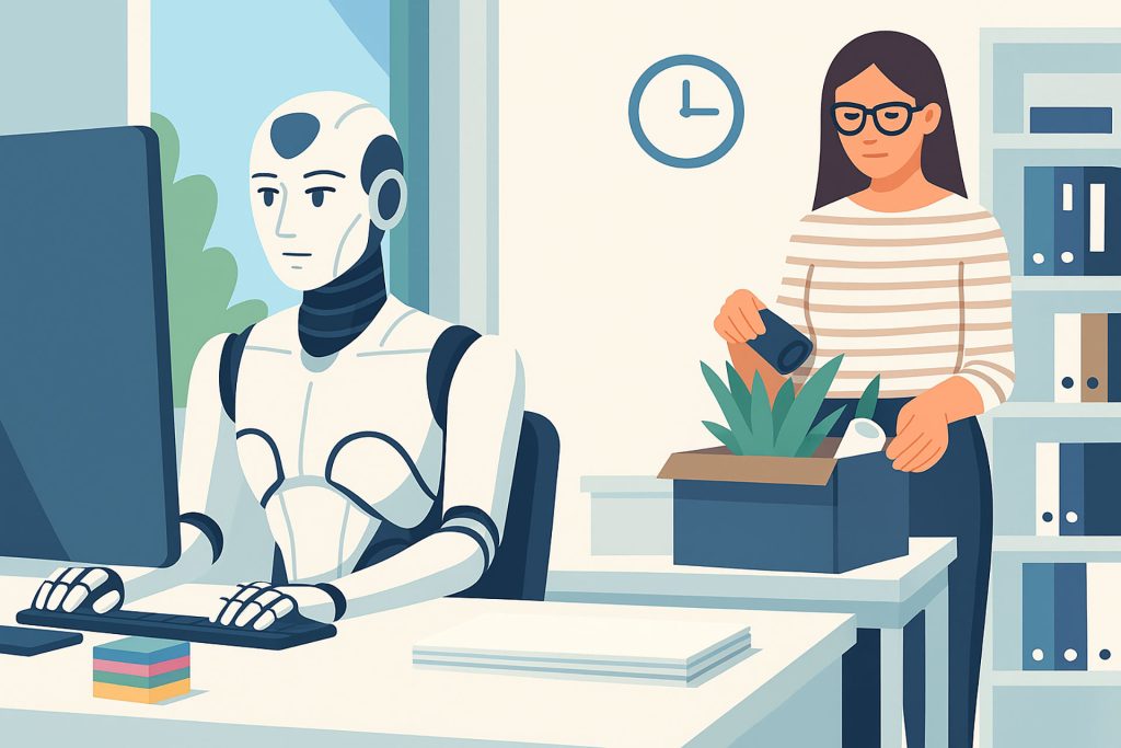 AI and job displacement
Skills needed in the AI era

