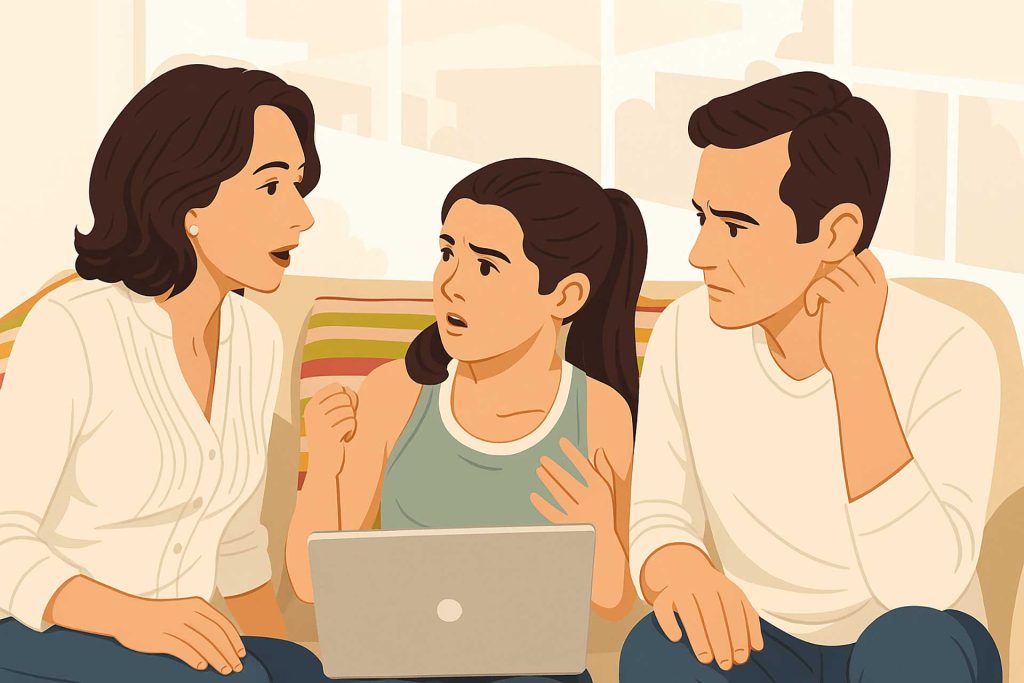 Benefits of Mindfulness in Family
mindful family routines
