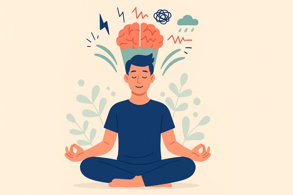 transform your relationship with stress with mindfulness