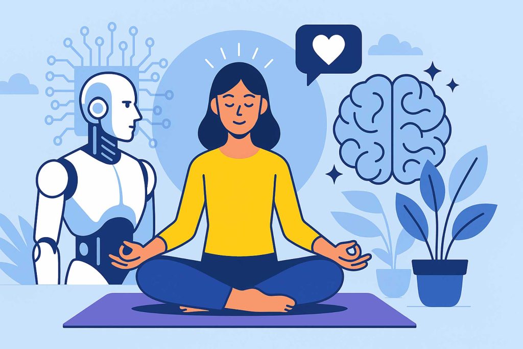 Meditation in the Future of work and AI
