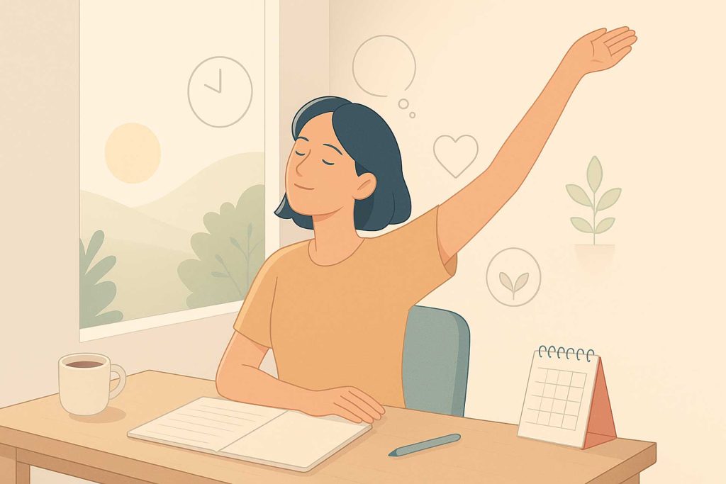 Mindfulness Practices Boost Mental Fitness
mental fitness routines
