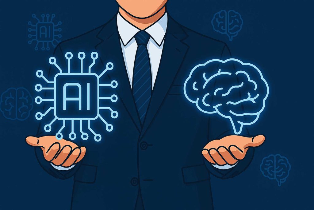 Skills needed in the AI era
Future of work and AI
