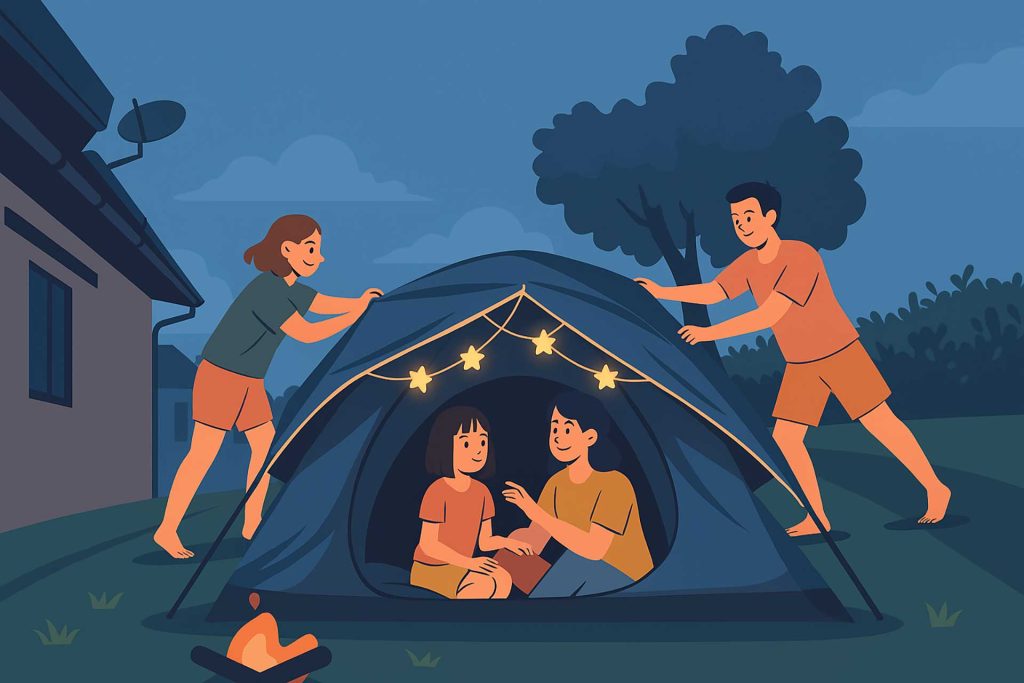 mindful family routines
