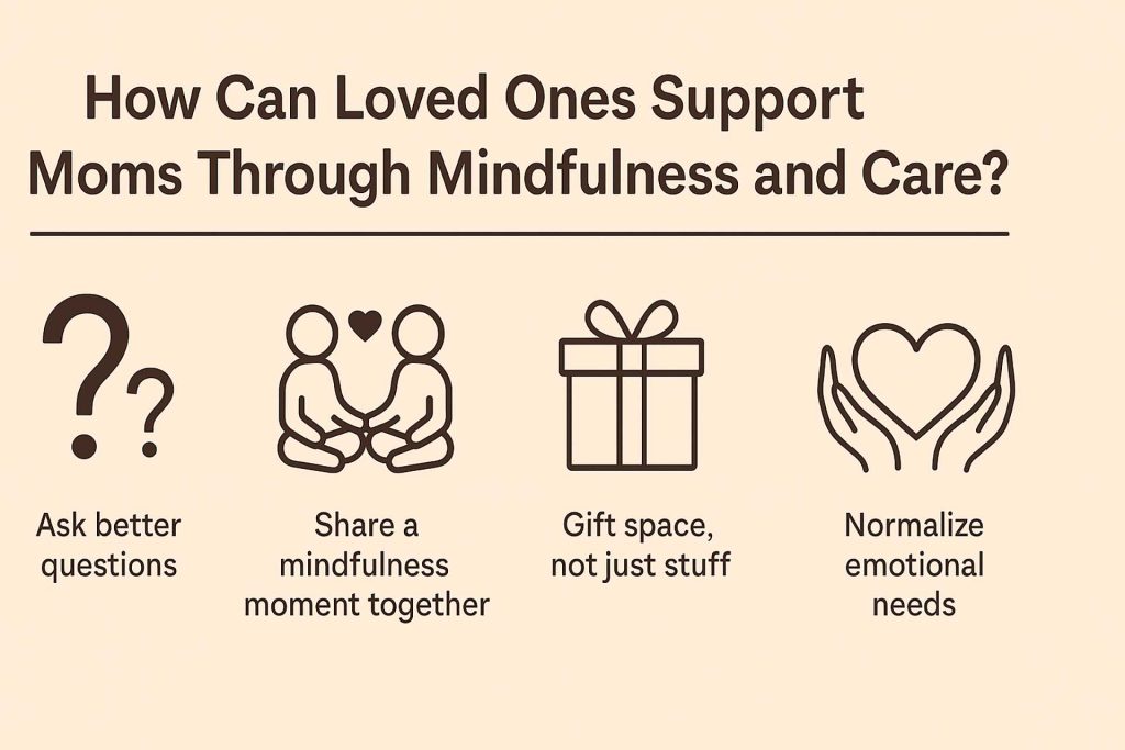 mindfulness for caregivers
Mindful Practices for Moms
