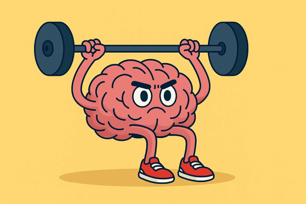 Neurobiology of Stress and Resilience
Building resilience